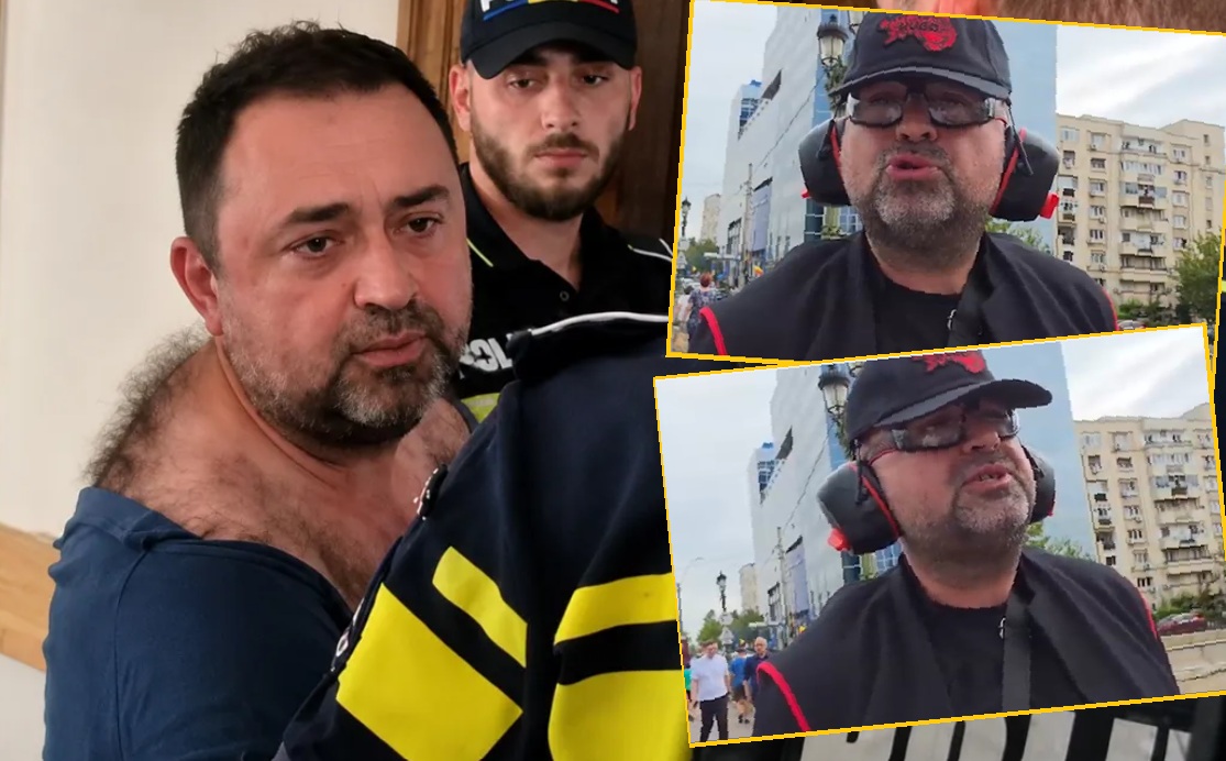 EXCLUSIV Ce a spus Radu George Bucurică înainte să fugă de arest. Procurorul pistolar a venit la ÎCCJ cu mănuși de latex și căști antifonice: „E bine să faci o pauză, un pas în spate, să vezi dacă lucrurile pentru tine se mai potrivesc”