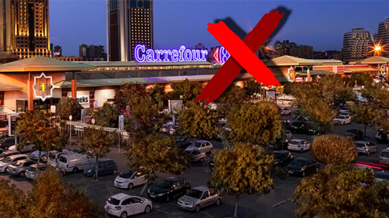 Carrefour dispare și din Turcia!  Cui au vândut francezii magazinele