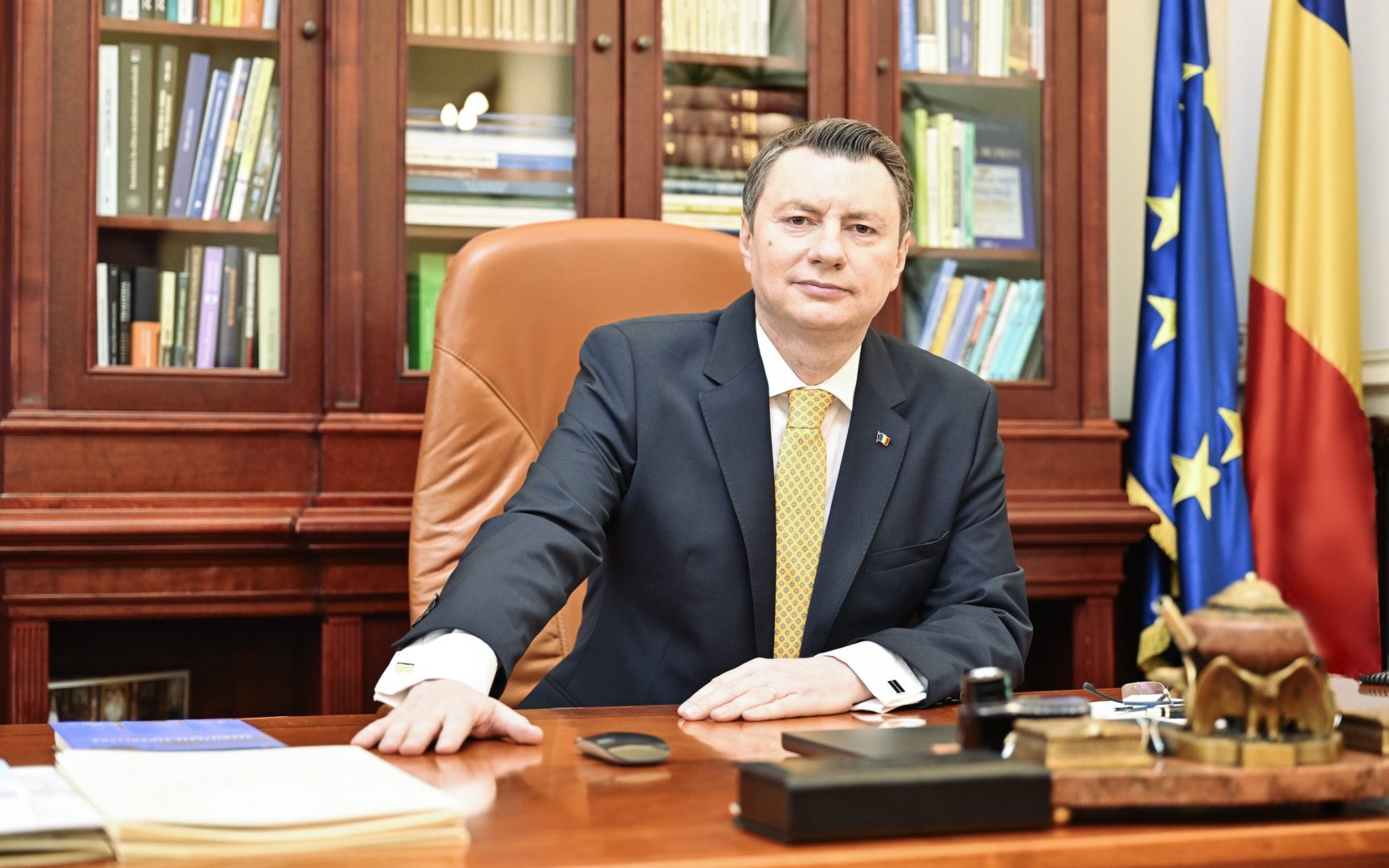 Motivul pentru care Fitch a reconfirmat ratingul României. Explicaţiile lui Cosmin Marinescu, viceguvernatorul BNR