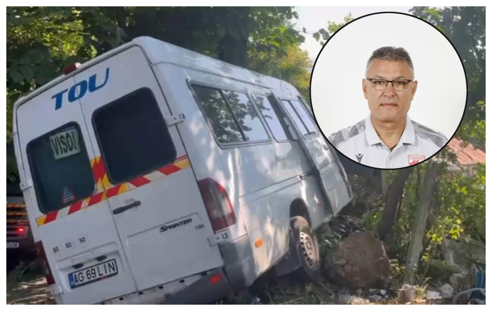 Văduva maseurului de la Dinamo 2, mort în accidentul de la Câmpulung Muscel, anunță proces: „Îi dăm în judecată!”