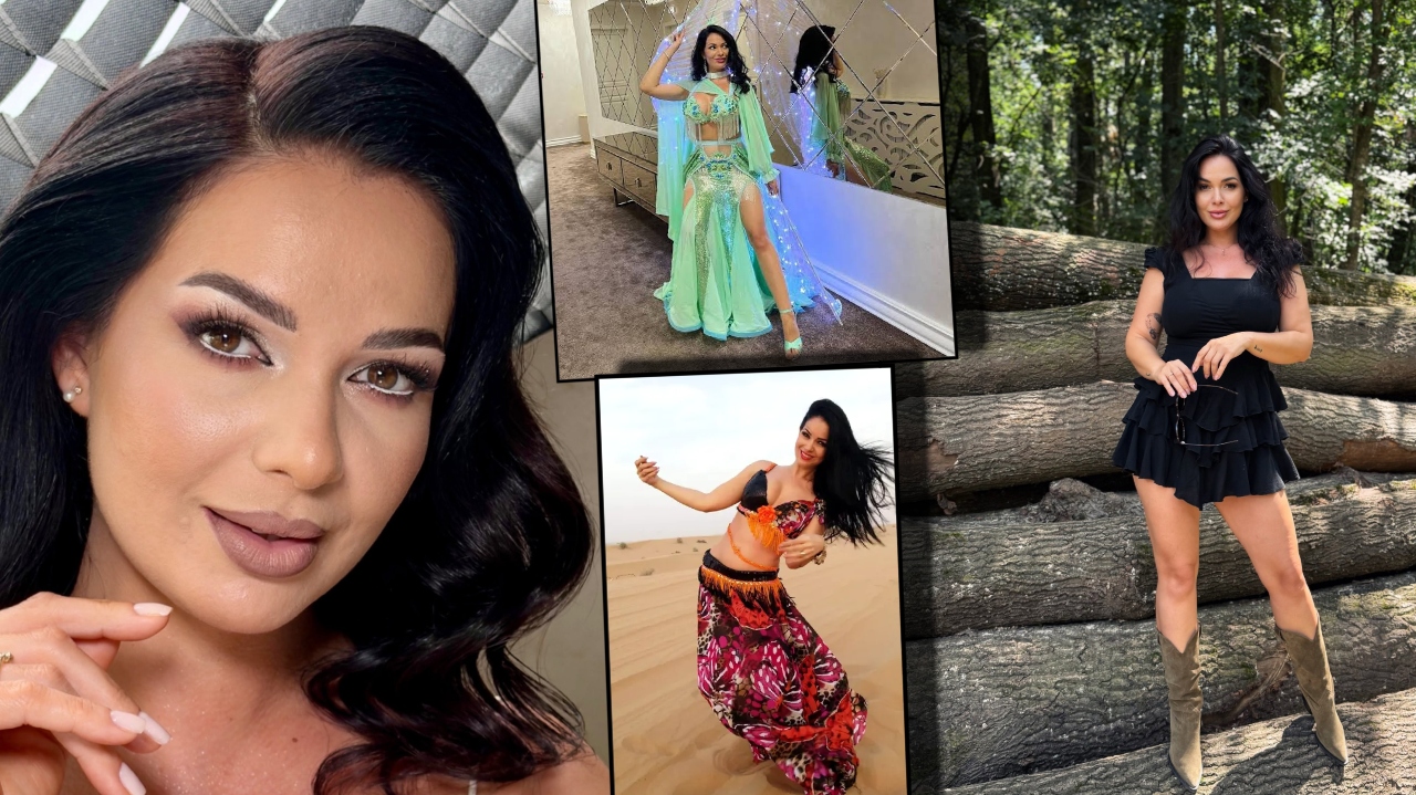 Deea Maxer își pune garderoba personală la vânzare. Vedeta renunță la rochii și la costumele de belly dance: „Să le poarte altă fată pasionată”