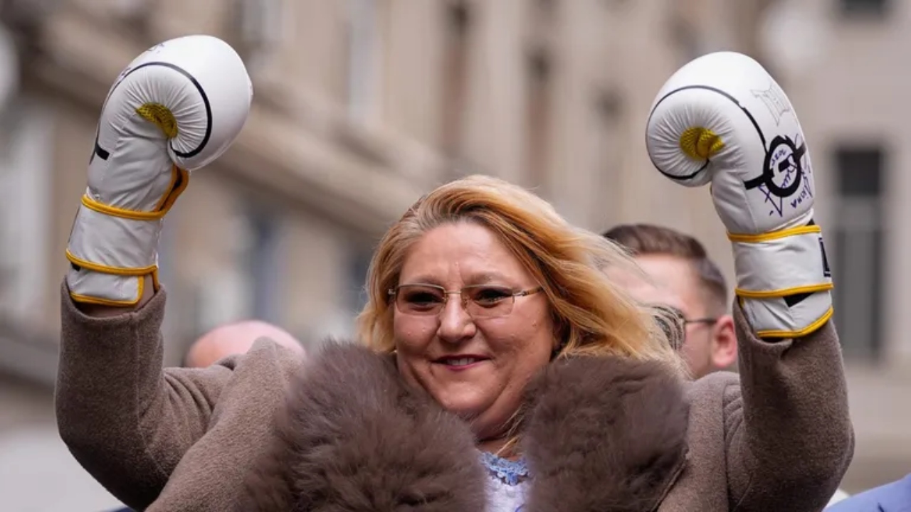 Diana Șoșoacă a pierdut la Tribunalul UE procesul privind suspendarea ridicării imunității de europarlamentar