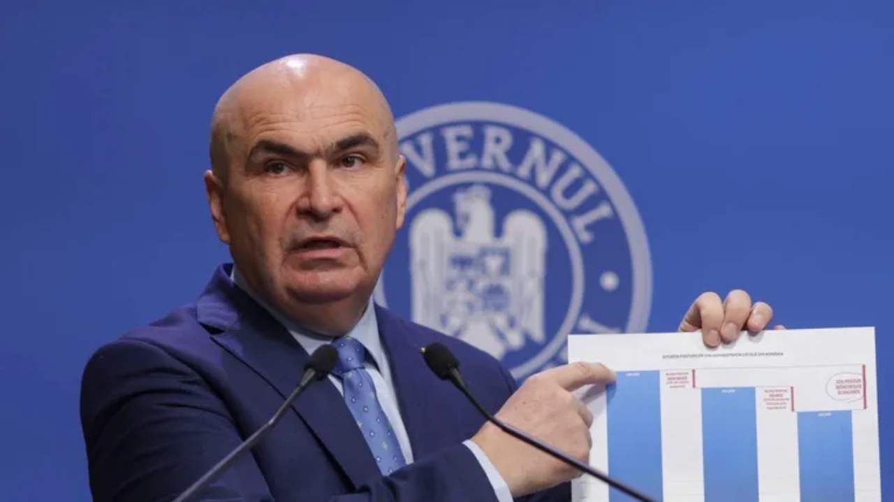 Ilie Bolojan cere românilor să facă economie de energie electrică între orele 19 și 23: „România traversează o situație energetică de criză fără perspective de ameliorare pe termen scurt”