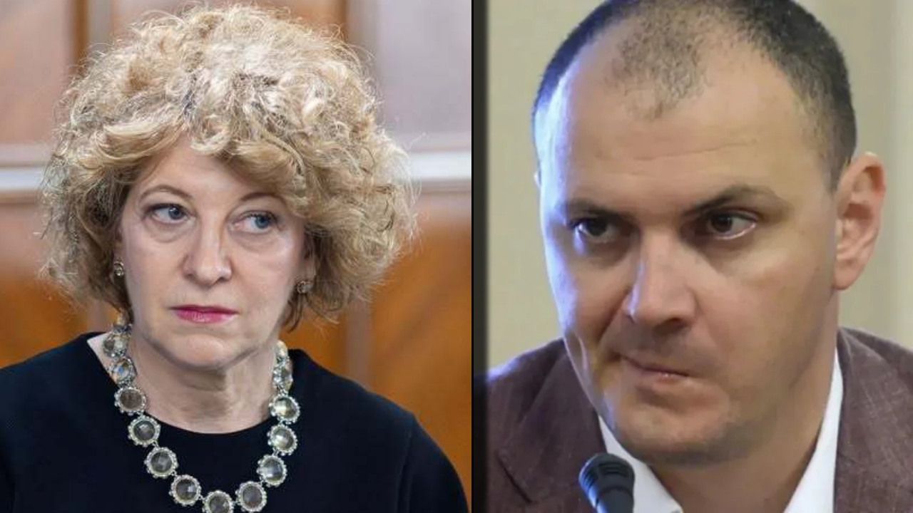 Sebastian Ghiță îi cere lui Bolojan eliminarea Oanei Gheorghiu din Guvern: „Ține becul aprins în cămară și a lăsat România fără curent!”