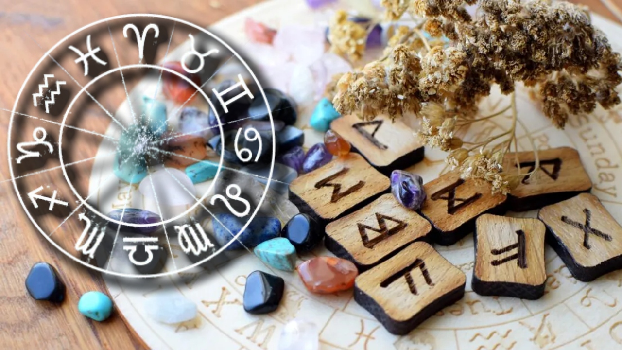 Previziuni astrologice RUNE pentru 3-9 august 2026