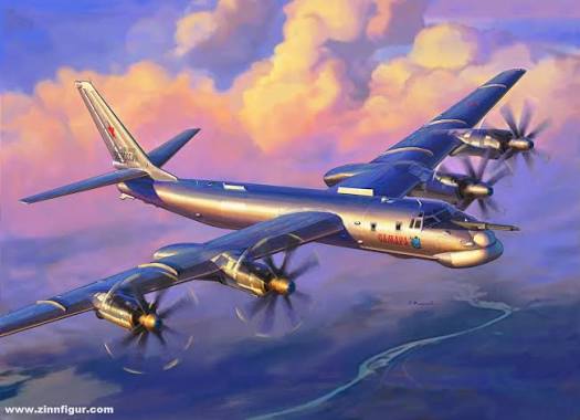 Zelenski anunţă că Ucraina a lovit un avion rus Tu-95MS, capabil să transporte rachete