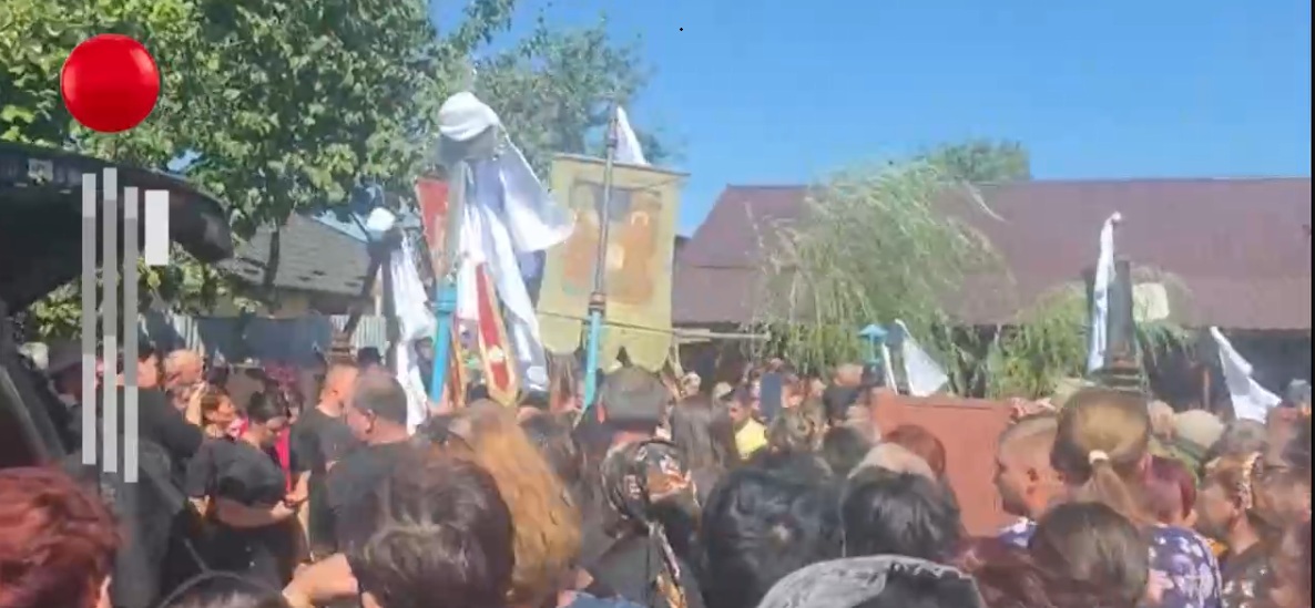captura foto Romania TV