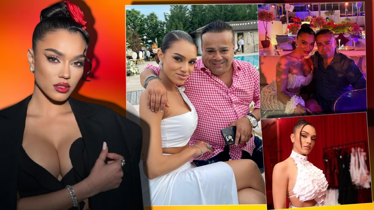 Ce sfat de viață i-a dat Adi Minune fiicei sale, Karmen: „Indiferent de câți bani reușești să aduni în viață”