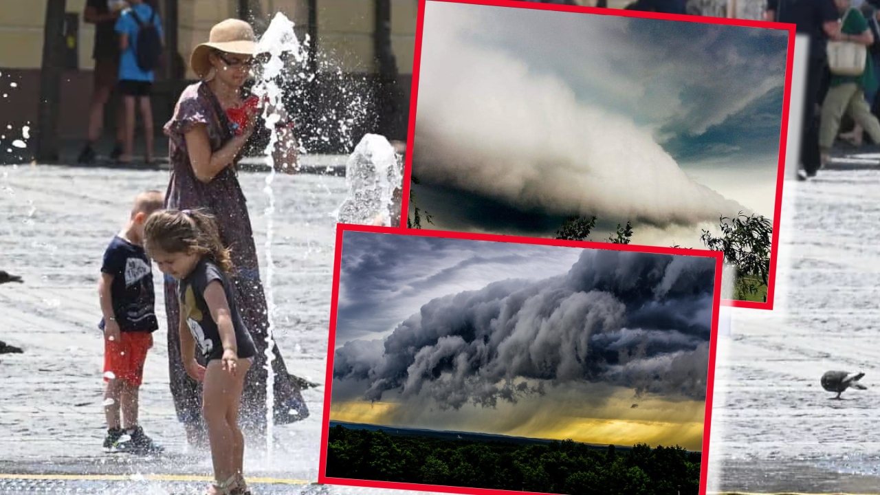Prognoza meteo 6 august 2026. Caniculă, urmată de furtuni în aproape toată țara. Temperaturile vor urca până la 41 de grade