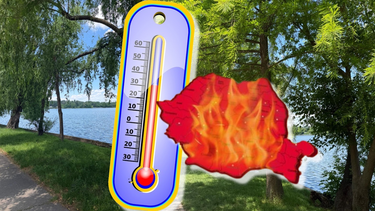 Prognoza meteo pentru prima parte din luna august 2026. Cum va fi vremea la mare si la munte
