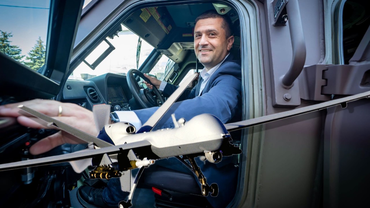 Radu Miruță, despre resturile de drone recuperate de Armata Română: „De foarte multe ori ai fi spus că nu are explozibil”. Ce trebuie să facă oamenii dacă găsesc astfel de fragmente
