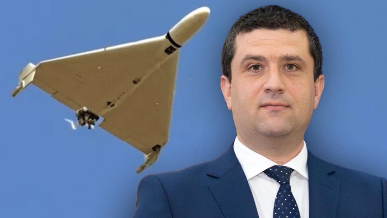 Radu Miruță, reacție după noile incidente cu drone de la graniță: „De unde până unde trebuie să-mi consum eu resursele Armatei Române să dau jos nişte drone care intră ilegal la mine în ţară”