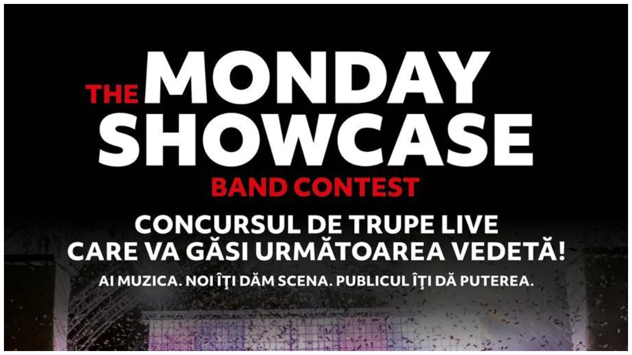 THE MONDAY SHOWCASE. Rampa de lansare pentru artiștii debutanți