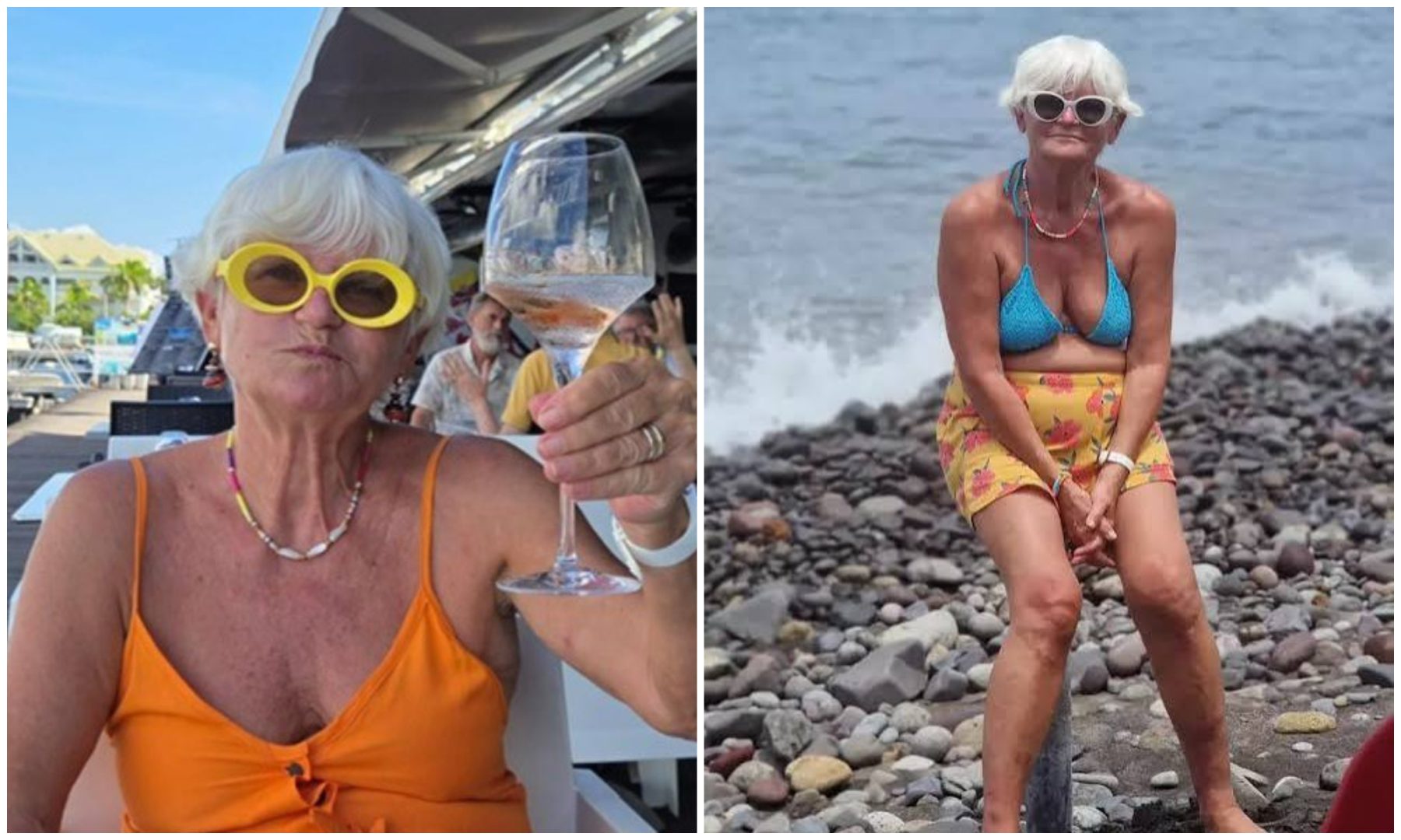 Cum a reușit Monica Tatoiu să slăbească în vacanță: „Vă spun secretul”. Vedeta urmează să plece în SUA cu prietenele ei
