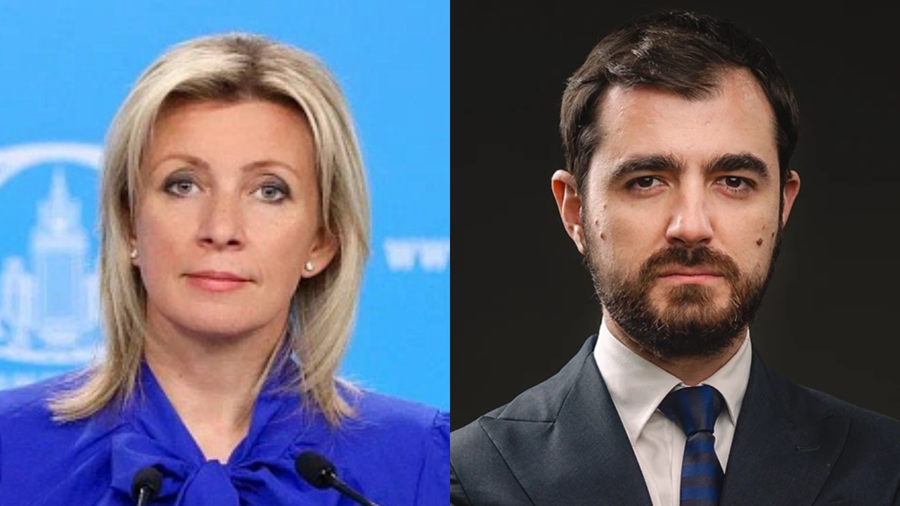 Rusia critică extrem de dur numirea lui Claudiu Năsui în Guvernul Republicii Moldova: „Predau întregul sistem economic al țării pe mâna persoanelor din București”