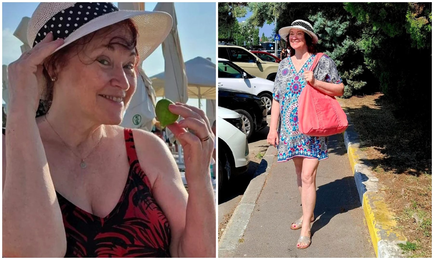 Cum arată Natalia Guberna în costum de baie la 68 de ani: „Niciodată nu am mâncat foarte mult”