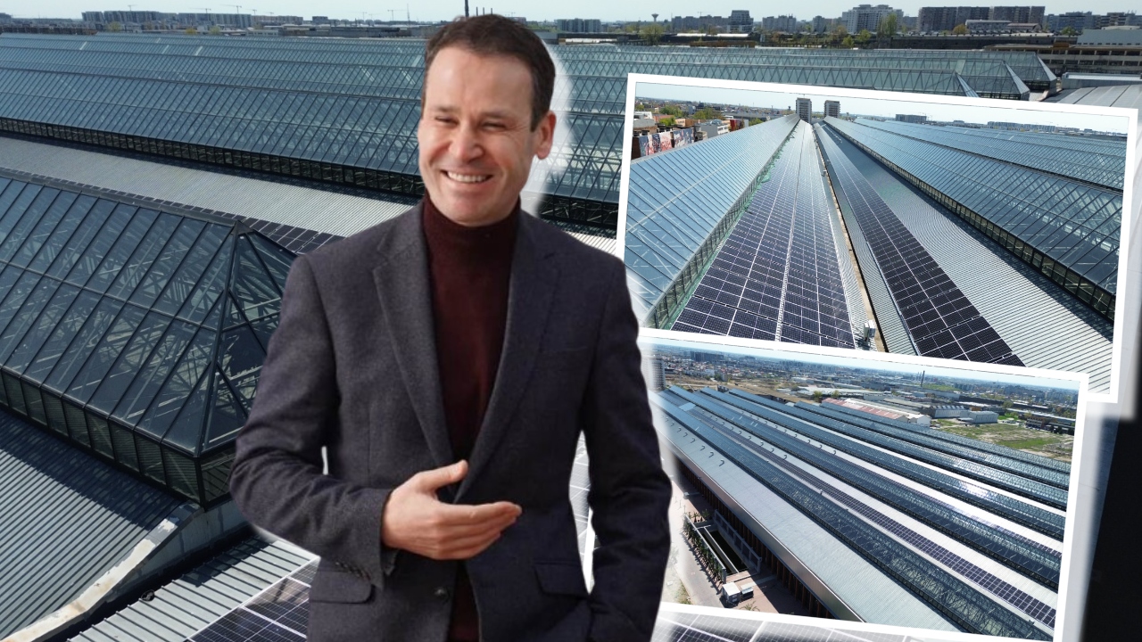 Energie verde în Sectorul 3: de la panourile fotovoltaice de pe școli și blocuri la parcul fotovoltaic de pe Hala Laminor