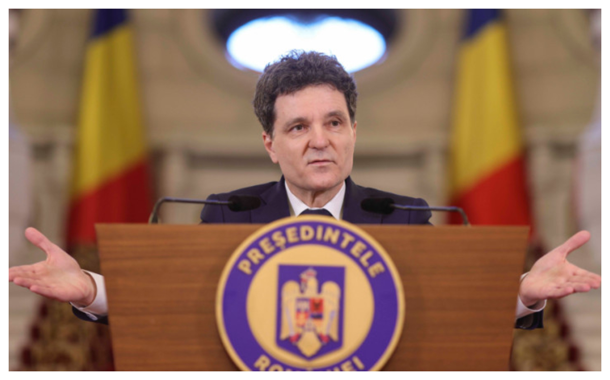 Nicuşor Dan: Voi uza de toate prerogativele constituţionale astfel încât România să nu piardă miliarde de euro din PNRR