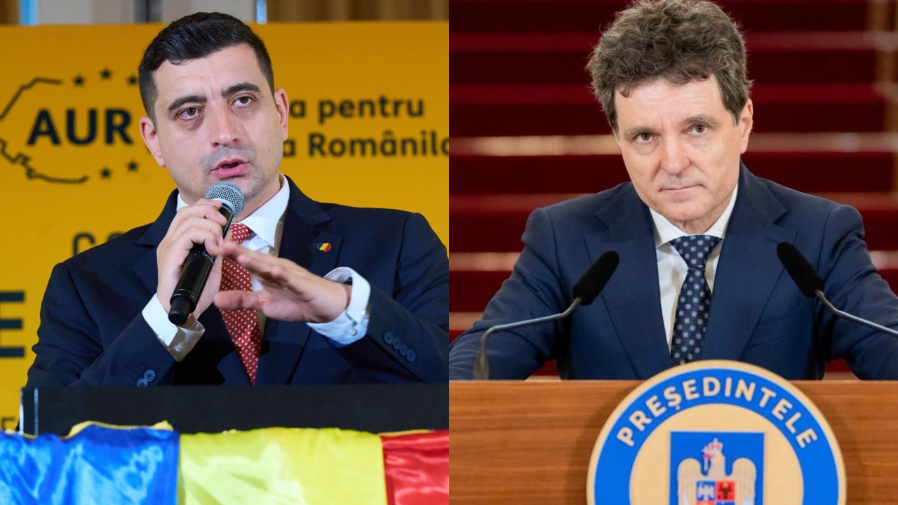 AUR a adoptat rezoluția „Alegeri anticipate! România are nevoie de un nou început”. Planul partidului condus de George Simion: „Suspendarea președintelui și organizarea unui referendum pentru demiterea acestuia”