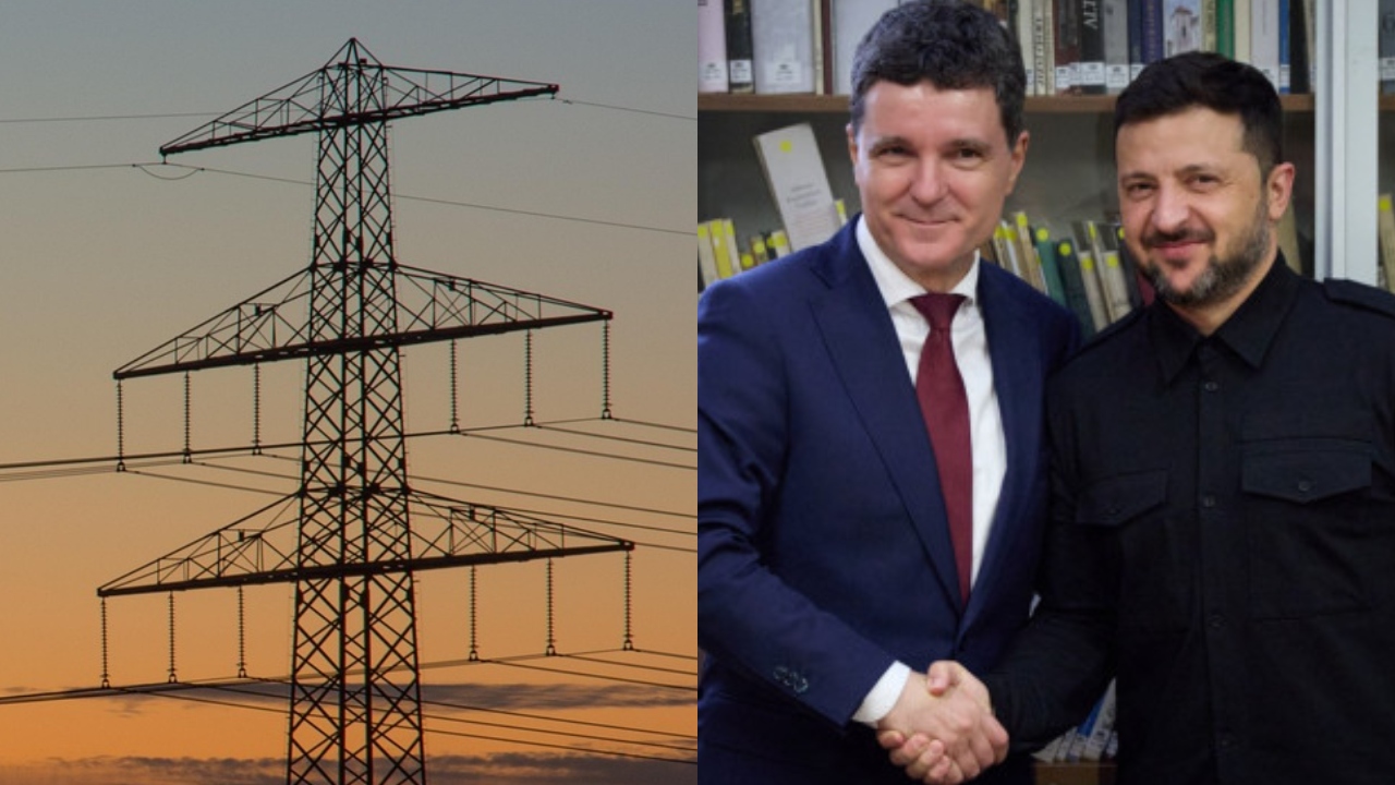 Nuclearelectrica anunță că România importă energie electrică din Ucraina cu ajutorul Republicii Moldova după oprirea Unității 1 de la Cernavodă