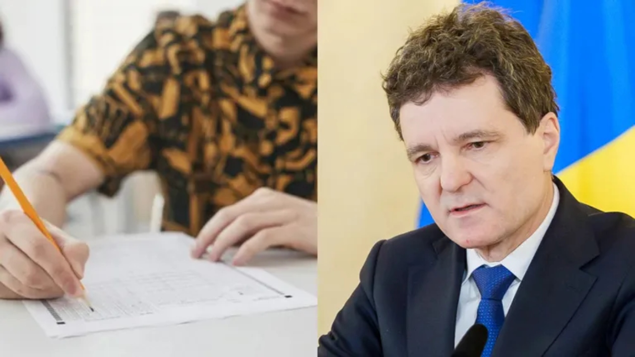 Nicușor Dan a promulgat legea care schimbă regulile în sistemul educațional. Ce se întâmplă cu directorii de școli și inspectorii școlari DOCUMENT