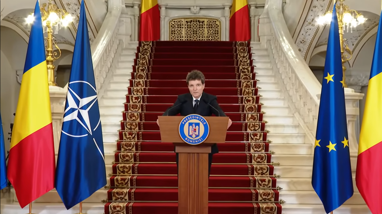 Nicușor Dan, mesaj de la Chișinău despre amenințarea dronelor și războiul din Ucraina: „Condamn, o dată și încă o dată, agresiunea Federației Rusiei”