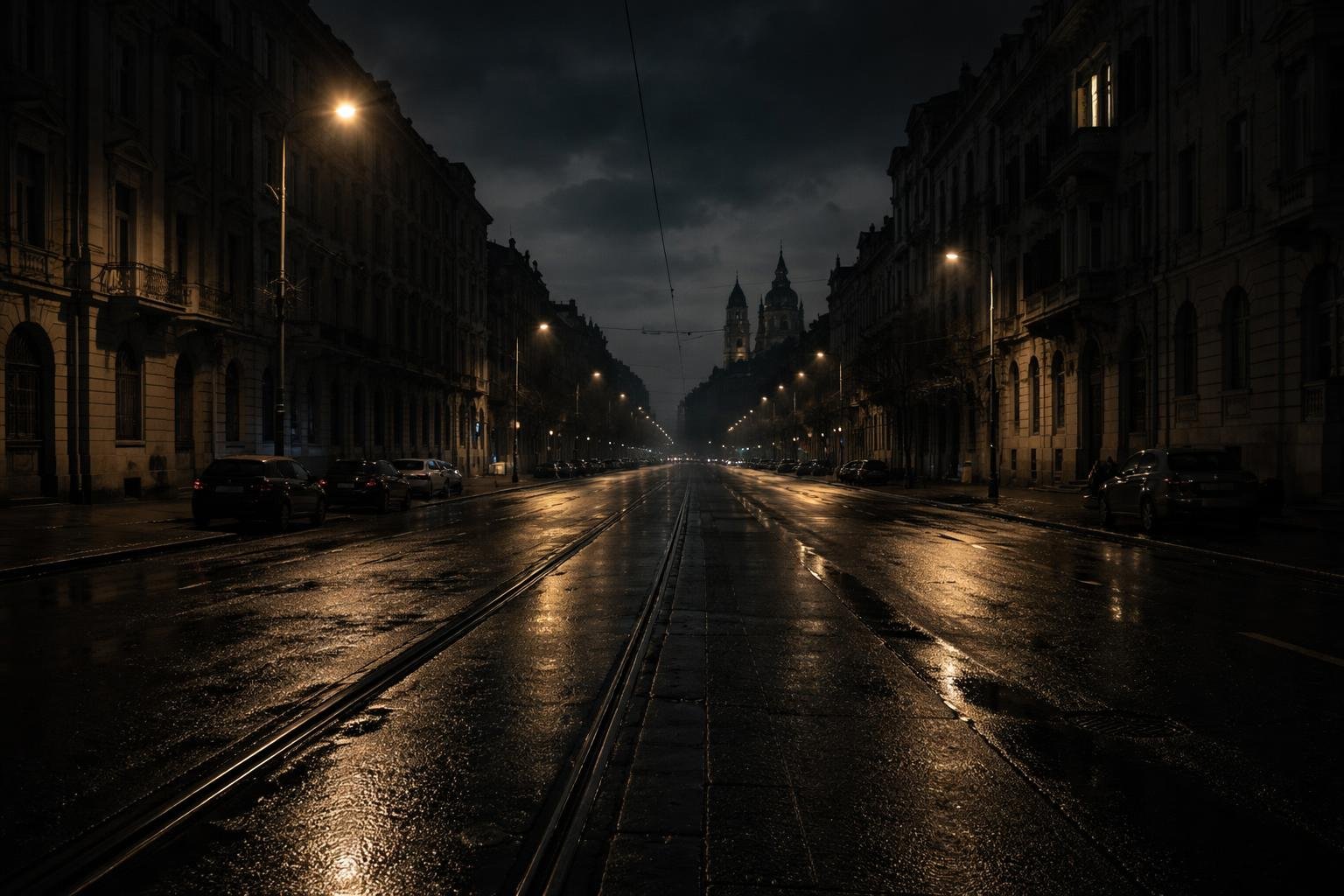 Primul oraș din România care începe să facă economie la curentul electric: oprește iluminatul stradal pe timpul nopții. Cât timp rămâne în vigoare măsura