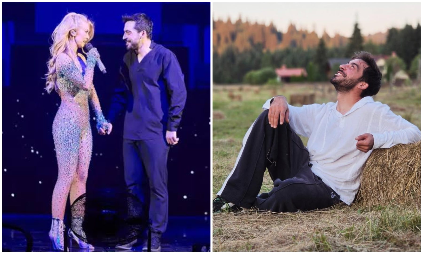 Mesajul emoționant postat de Petrișor Ruge, după speculațiile privind separarea de Andreea Bălan: „Ne dorim cu toții același lucru”