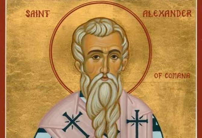 Calendar ortodox 30 august 2026. Credincioșii îl prăznuiesc pe Sfântul Alexandru, o sărbătoare mare cu cruce roșie