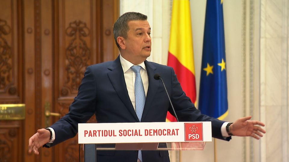 Ședință crucială în PSD: liderii și parlamentarii partidului se reunesc la Sinaia. Se discută viitorul Guvern