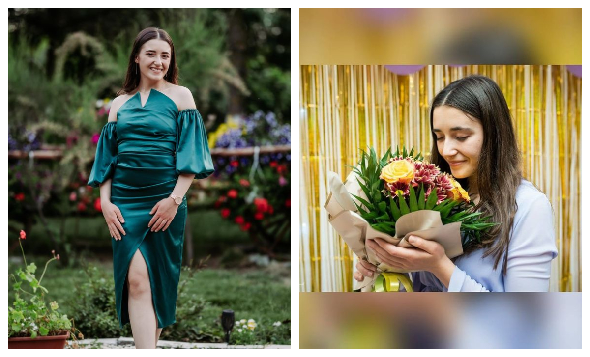 Cine este Andreea, tânăra de 22 de ani care a fost ucisă de pompierul din Neamț. Părinții fetei fac declarații șocante: ”Era gelos, o amenința mereu”