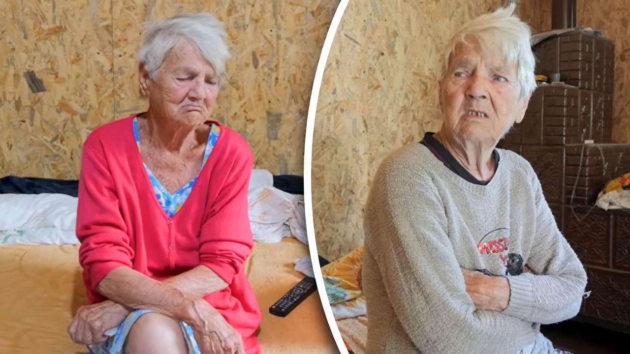 Tanti Vasilica se pregătește de înmormântare. Ce vrea bătrâna să se întâmple cu trupul ei: „Sunt gata, mamaie, nu mai pot!”