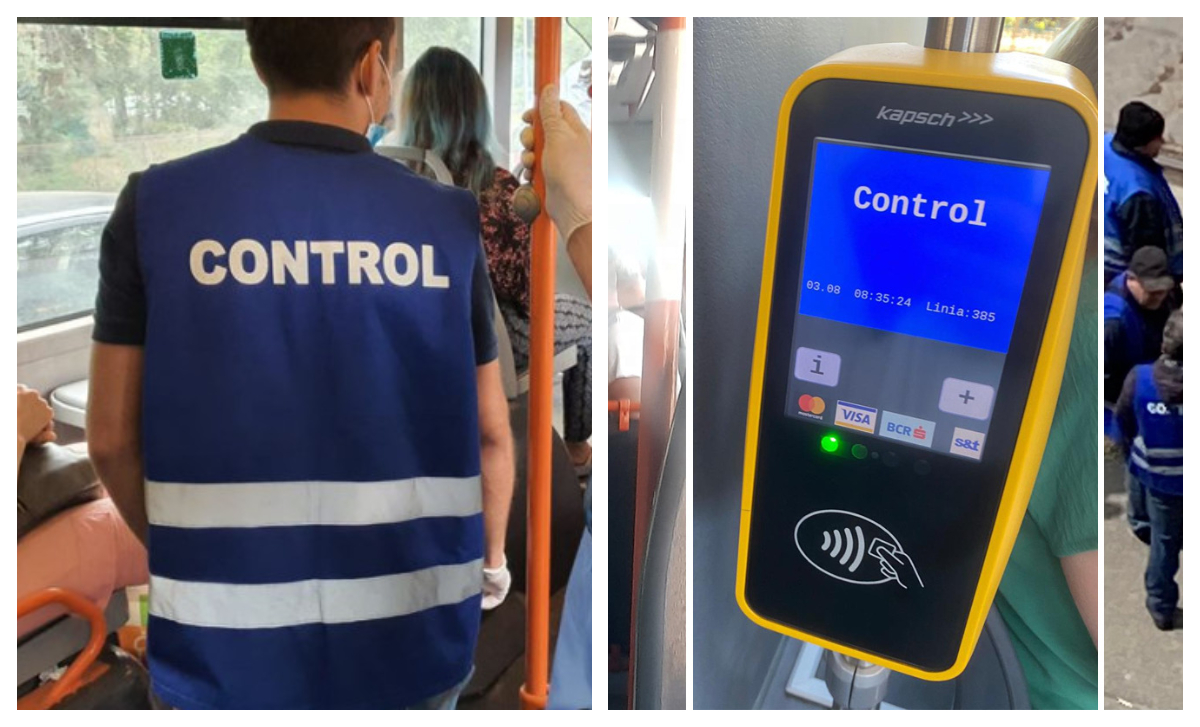 Ce a pățit un turist britanic în prima sa zi la București. Cum a ajuns să fie amendat fără să știe într-un autobuz STB: ”Simt că a făcut abuz de putere”