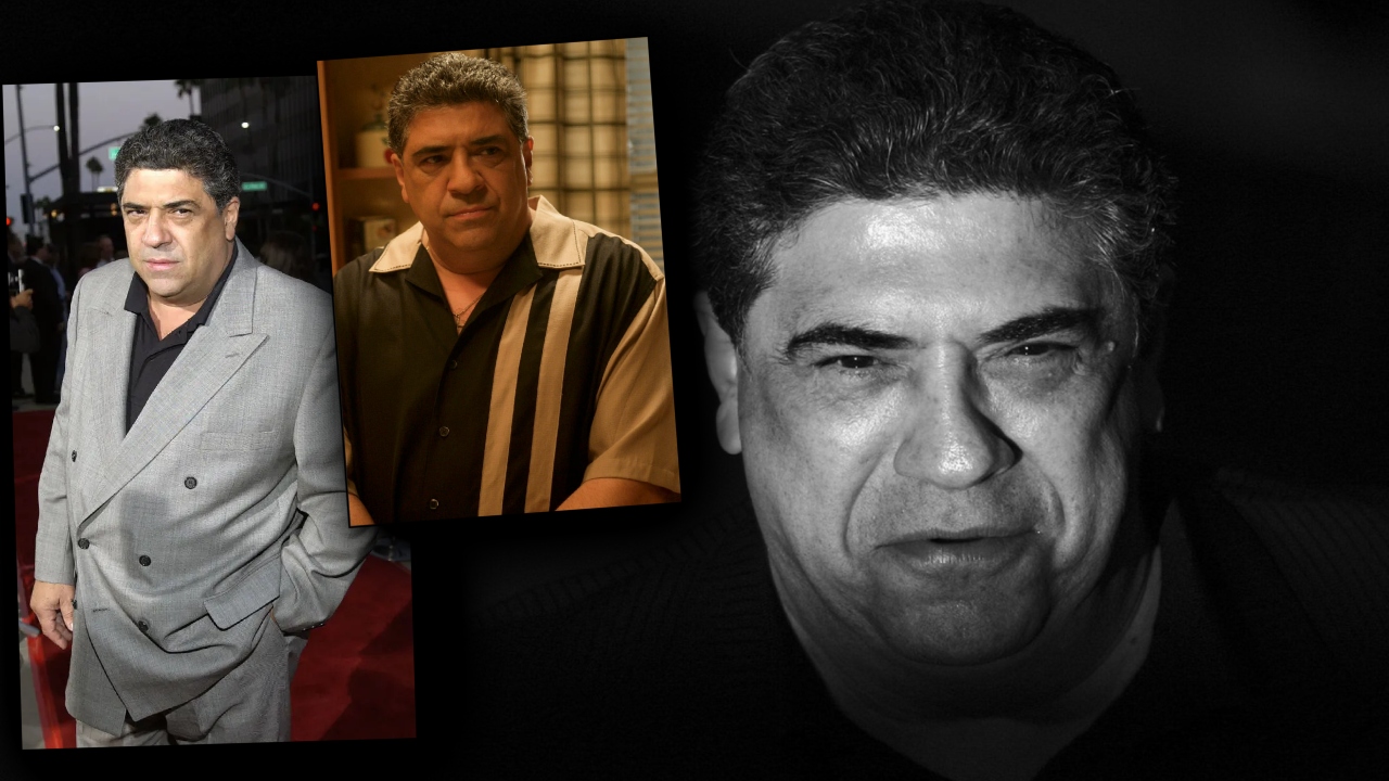 Actorul care a făcut istorie în Clanul Soprano a murit! Vincent Pastore s-a stins din viață la 80 de ani