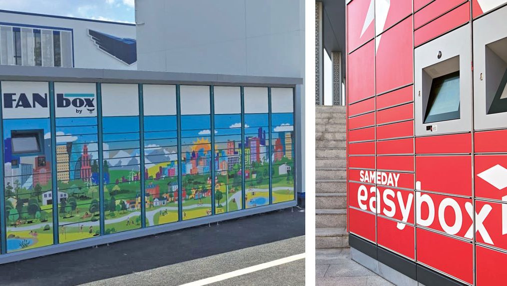 Câți bani primesc proprietarii care instalează lockere FANbox și easybox. Ce condiții trebuie să îndeplinească spațiul