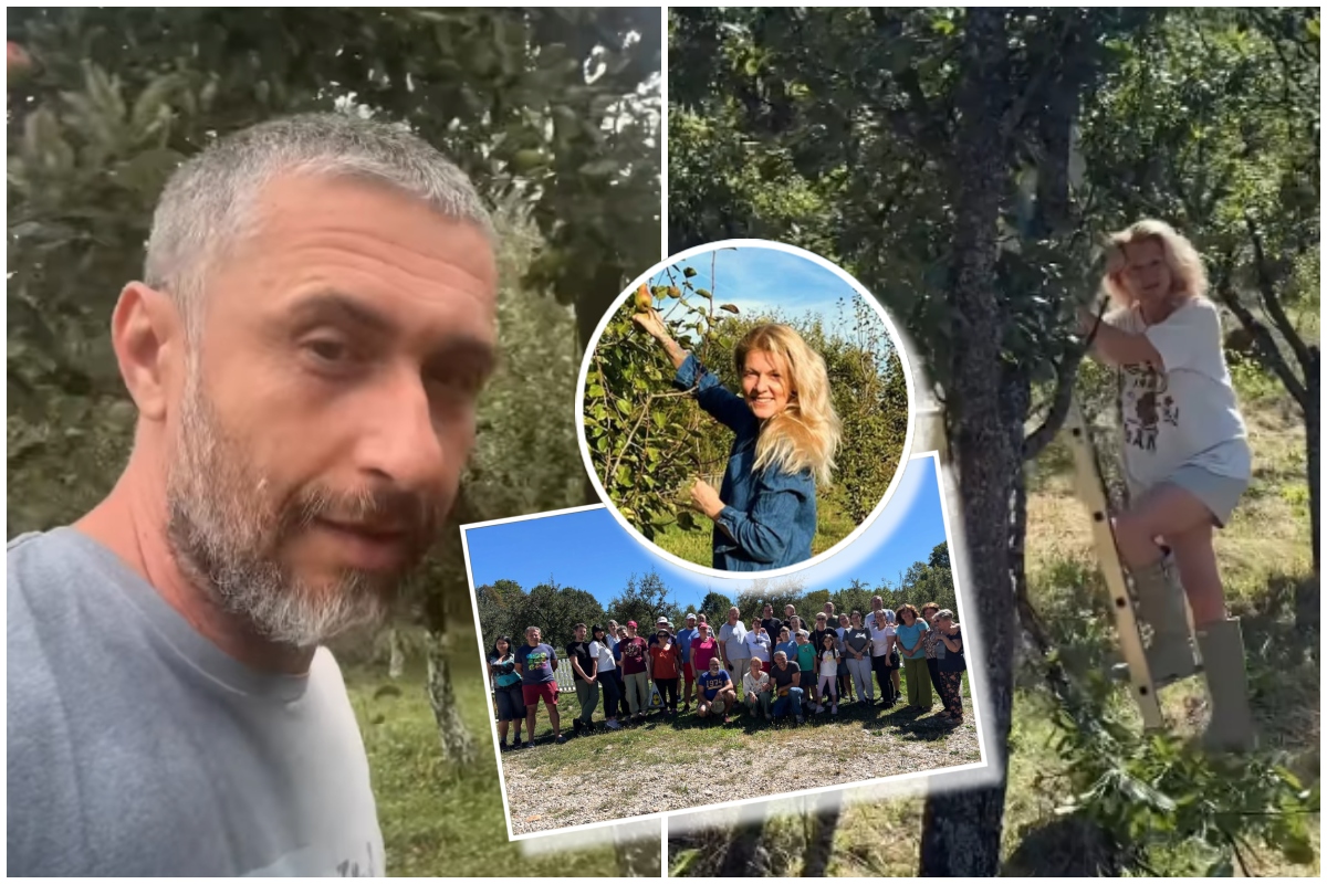 Inițiativa inedită pe care au avut-o Dana Nălbaru și Dragoș Bucur. Zeci de români le-au călcat pragul și au plecat cu portbagajele pline: „A fost o zi foarte frumoasă și am întâlnit oameni deosebiți! Ne bucurăm că v-am cunoscut”