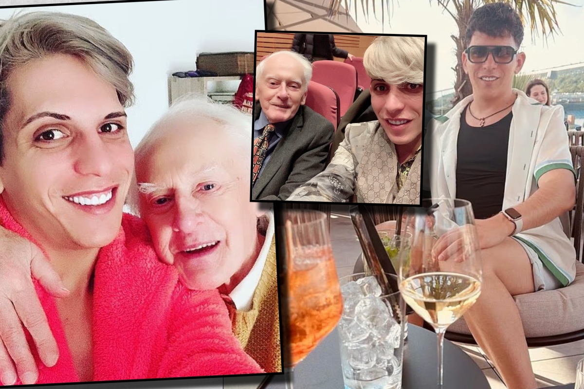 Influencerul Florin Marin și-a schimbat radical viața după moartea soțului britanic. Își etalează luxul pe rețelele sociale și recunoaște deschis că are două relații în paralel
