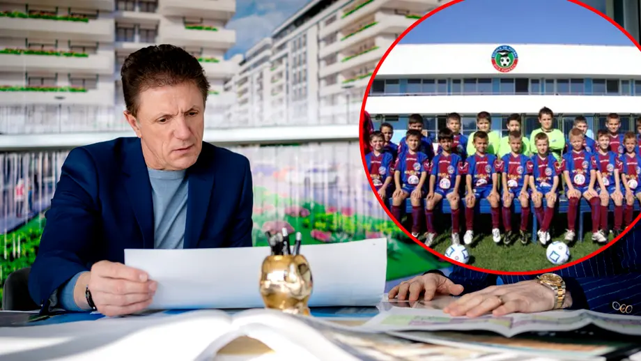 Școala de Fotbal „Gică Popescu”, declarată neconformă de Guvern. Fostul internațional contrazice raportul Executivului: „Am depus toate documentele pe care le depuneam în fiecare an. E totul în regulă”