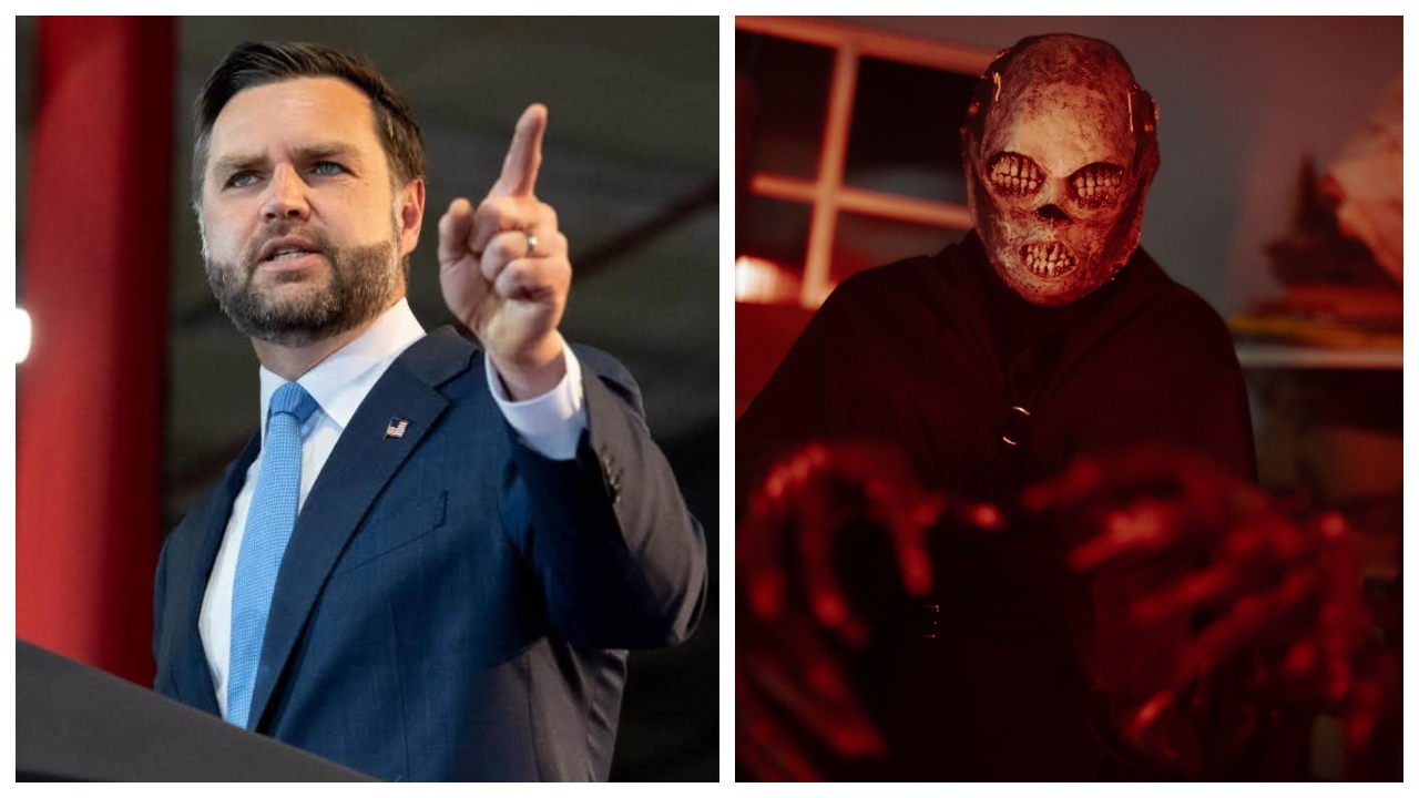 JD Vance, la ora de paranormal. Spune că n-ar fi șocat dacă Anticristul ar umbla printre noi! ”Simțeam un fel de întuneric”