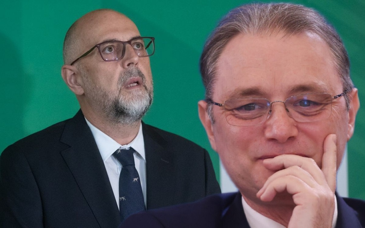 Kelemen Hunor cere PSD, PNL şi USR să se aşeze la masa discuțiilor. Liderul UDMR confirmă că Luca Niculescu este varianta președintelui Nicușor Dan pentru funcția de prim-ministru: „Dacă noi nu suntem în stare să punem un guvern, atunci jucătorul va fi AUR”