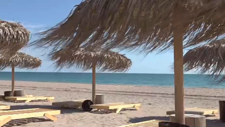 Furtunile, oaspete nepoftit la „Litoralul pentru toţi”. ANM anunţă vijelii la mare