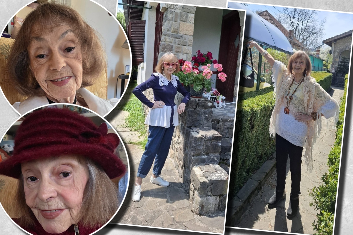 Cum arată Marina Voica la 90 de ani. De o eleganță fără cusur, îndrăgita artistă surprinde prin vitalitatea și optimismul său: „Tot timpul sunt în mișcare, în acțiune, așa este bine”