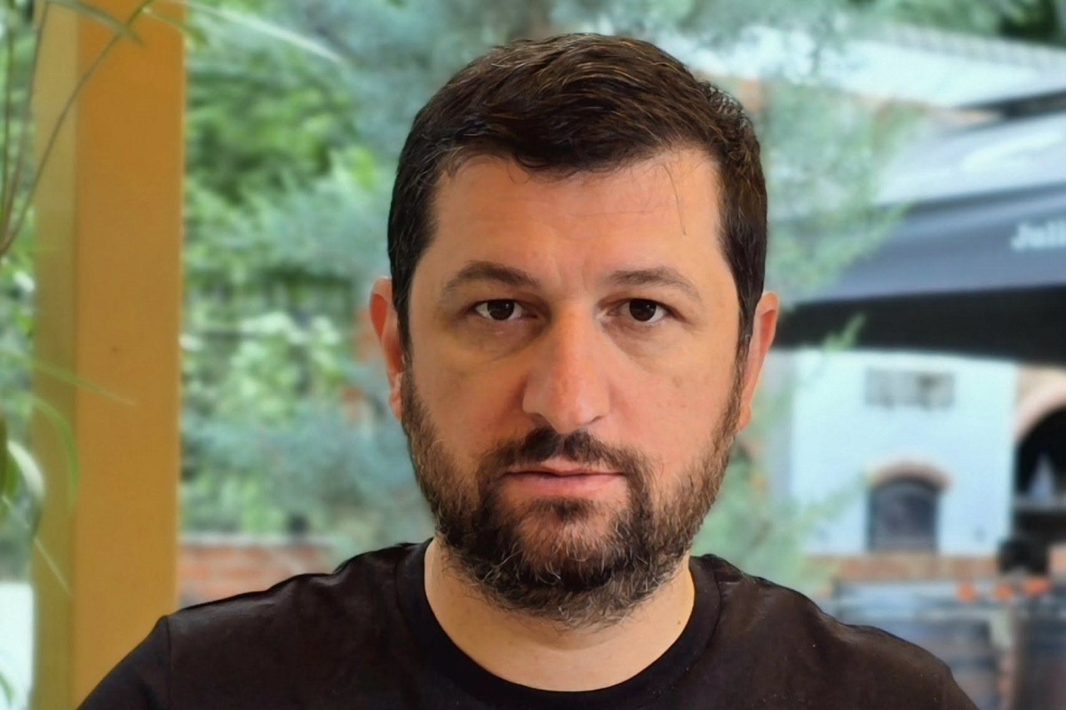 EXCLUSIV Marius Lulea, unul dintre contestatarii lui George Simion, îi cere liderului AUR să lase populismul deoparte: „Liderii partidului trebuie să fie predictibili, consecvenți. E nevoie de reformă pentru ca România să fie salvată de la faliment”