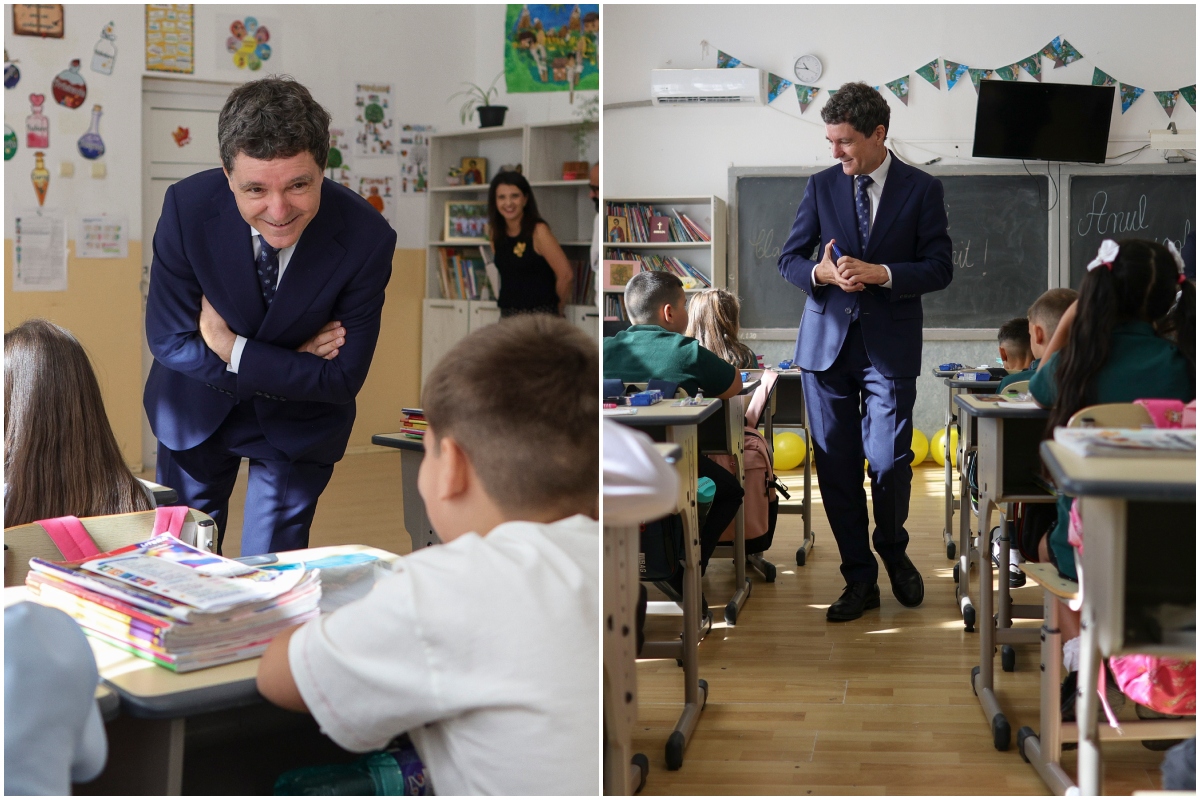 Președintele Nicușor Dan reacționează după rezultatele dezastruoase la testele PISA 2025: „Un semnal de alarmă major pe care nu avem voie să-l ignorăm”
