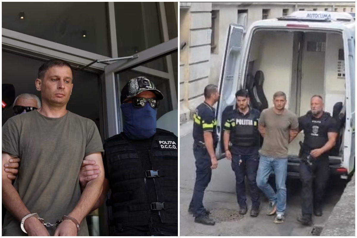 Spionul rus care a fotografiat baze militare folosite de aliații NATO în România a fost arestat pentru 30 de zile