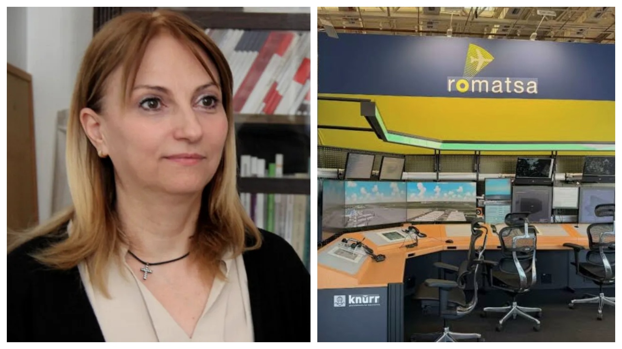 Judecătoarea care a oprit activitatea ROMATSA, propusă pentru suspendare. A fost scoasă cu jandarmii din sala de judecată!