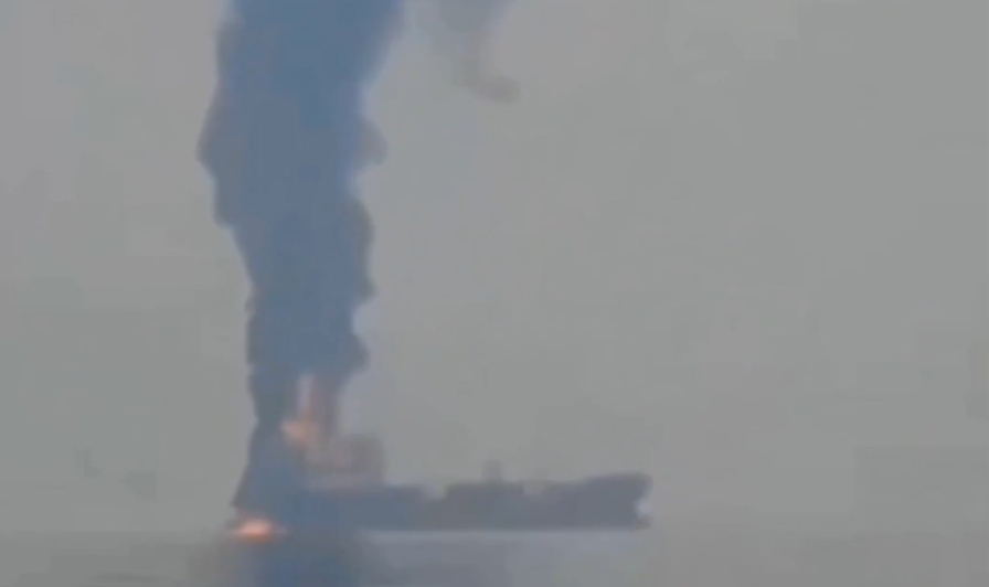 SUA atacă cu rachete petrolierele în apropierea Insulei Kharg/ Rebelii Houthi din Yemen atacă în Arabia Saudită, Iranul bombardează Iordania