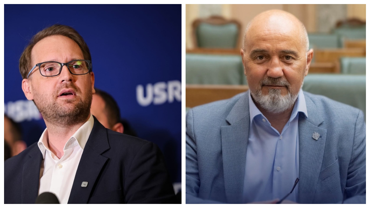 USR anticipează traseul senatorului care a dezertat din partid. ”Îl vom regăsi într-o structură ‘suveranistă’, mai nou înființată”