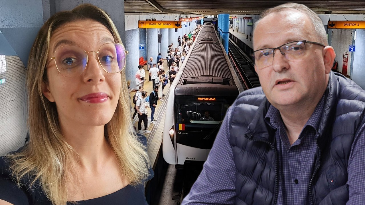 Derapaj sexist al liderului sindicatului de la metrou: „Sunt cam multe femei care conduc, iau decizii”. Diana Buzoianu a sesizat CNCD: „Nu vom accepta ca astfel de mentalități să fie normalizate”