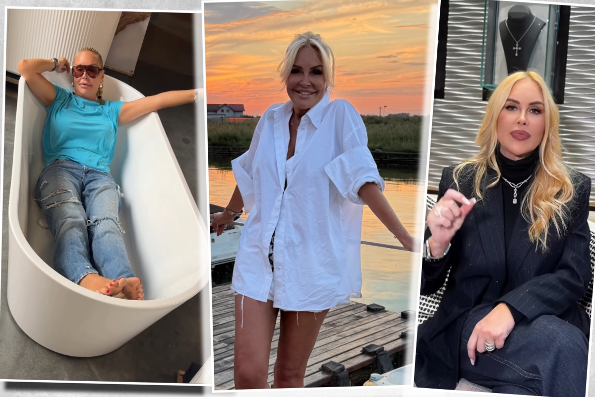 Vica Blochina dă de pământ cu bărbații care invită femeile la restaurant și nu plătesc nota integral: „Cum se numesc indivizii care fac nota de plată jumi-juma?”